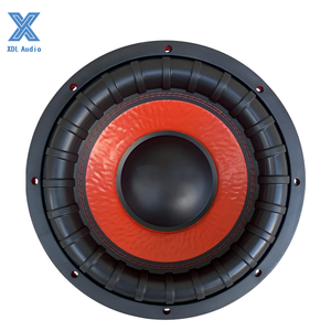 Magnete da 12 pollici Subwoofer da 120 Oz 4 + 4 ohm 3 \ "bobina vocale a cono di carta tappo antipolvere per altoparlante PP per varie applicazioni - Product Image 2