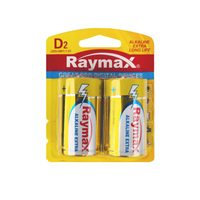 Usine Mustang Raymax Marque privée Cellule primaire Pilas 1.5 Volt 1.5 v Taille LR14 C AM2 Pile alcaline sèche