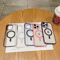 Coque transparente pour iPhone 16, coque transparente pour iPhone 17 Pro, coque transparente pour iPhone 13, 14, 15, 16, 17, coque transparente