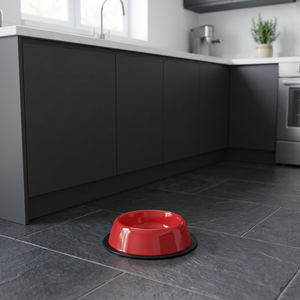 Distributeur automatique de nourriture pour animaux de compagnie en plastique de qualité supérieure de conception italienne, portable et alimenté par batterie - Product Image 2