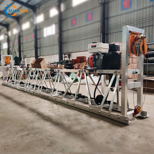 Machine à pavés en aluminium pour béton, machine à poutres en béton, moteur 6,5-13 CV, épaisseur de nivellement maximale de 200 mm pour l'extérieur - Product Image 2