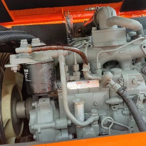 Excavadora de cadenas Hitachi ZX60 de 6 toneladas, miniexcavadora de construcción usada Hitachi, peso operativo - Product Image 4