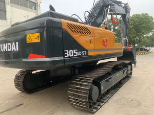 La machine d'excavatrice Hyundai 305LC-9T à haut rendement Corée du Sud a utilisé des excavatrices d'occasion 305LC-9T à bas prix - Product Image 3