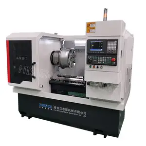 Diamond cutting CNC lathe for alloy wheel repair and rim refurb AWR28H