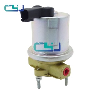 Bomba de Transferencia de Combustible Eléctrica de Alta Calidad para Motor QSB5.9, 4943048, QSB 6B 5.9L, Piezas para Maquinaria de Construcción - Product Image 6