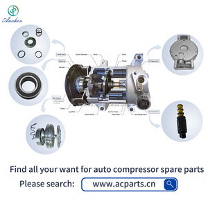 Compressore AC Auto 12V per Mercato Europeo, Vendita Calda, AC.100.913 SC90V OE 1476182 1521938 per <span class=keywords><strong>FORD</strong></span> FIESTA - Product Image 3