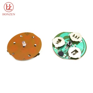 Giao Hàng Nhanh 3 Pin Màu Tùy Chỉnh Mô Đun Đèn <span class=keywords><strong>Led</strong></span> Nhấp Nháy Mini Bật - Product Image 3
