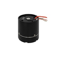 NUEVO Módulo de Articulación Robótica Pequeño Sin Escobillas MJP4310-40 24V 89W 2025 con Controlador de Comunicación Integrado CAN RS485 14Bit para Electrodomésticos y Embarcaciones