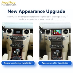 AOONAV Linux Decoder Box Mirror Link for Land Rover/Jaguar Bosch Wireless Apple CarPlay Android Auto Stereo Upgrade - Product Image 3