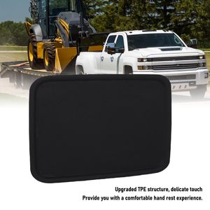 Chevrolet Silverado GMC Sierra Armrest Pad 2014-2019 Front Center Console <b>Storage</b> <b>Box</b> ABS <b>Material</b> MB016 - Product Image 3