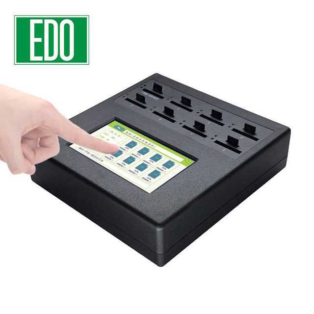 16 Ports USB 2.0 USB Flash Drive Duplicator Hub for Cell Phone E-reader Printer Camera Keyboard Mouse TF Card