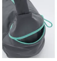 Sac banane en nylon imperméable pour homme, nouvelle mode, décontracté, pour voyage, sac de taille bandoulière