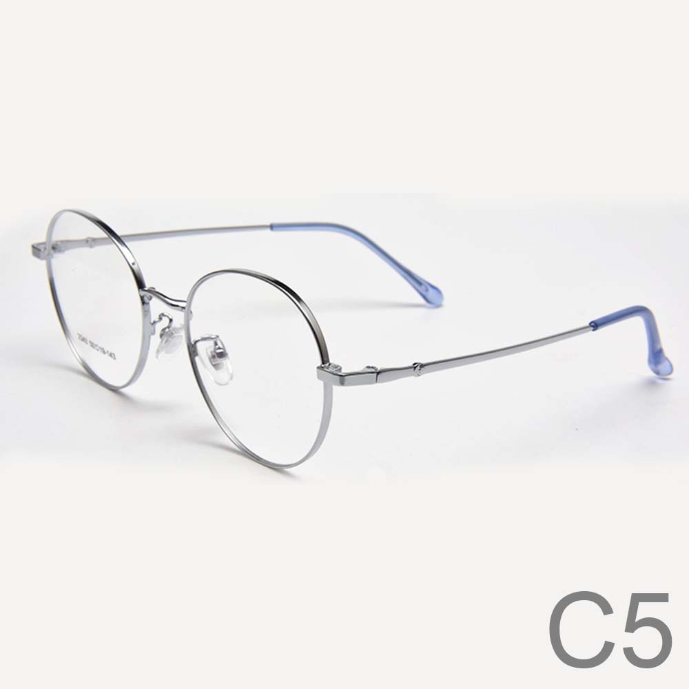 eyeglasses frames round