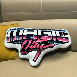 Company Office Decor <strong>Bolsters</strong> Cushion Round Shape Logo <strong>Pillow</strong> Home Sofa Reversible Cushions Area Custom <strong>Pillow</strong> <strong>Cases</strong> - Product Image 3