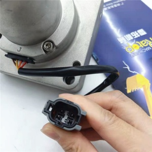 มอเตอร์รถขุด EX120-2 EX120-3 EX200-1 EX200-2 EX200-3 มอเตอร์เร่งความเร็ว 4188762 4257163 - Product Image 4