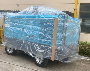 LGCY-22 KAISHAN/20 Máy Nén Khí Diesel 750 Cfm 20 Bar Cho Máy Khoan KHAI THÁC MỎ - Product Image 4