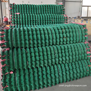 Malla de <span class=keywords><strong>alambre</strong></span> de enlace de cadena galvanizada en caliente, cerca de malla de <span class=keywords><strong>alambre</strong></span> y romboide de fábrica de China - Product Image 6