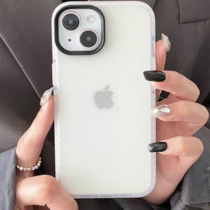 Funda para Teléfono Celular con Anillo Magnético Resistente 3 en 1 para <span class=keywords><strong>IPHONE</strong></span> 12 13 <span class=keywords><strong>14</strong></span> 15 Pro Max, <span class=keywords><strong>Nuevo</strong></span> Diseño Empresarial con Función de Carga - Product Image 2