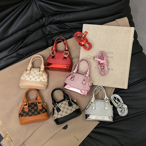 Lot De 7 Petits Sacs à Main Pour Femme - Multicolore, Taille S - Occasion - Parfait Pour Assortir
