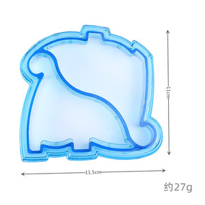 DIY 3D Gâteau Outils Différentes Forme Croûte Pain Cutter Moule De Qualité Alimentaire En Plastique Sandwich Cutters pour Enfants - Product Image 6