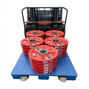 Plataforma de Perforación Rotatoria de Alta Resistencia Dongren con Polea Principal |   Polea de Alta Resistencia para Cabeza de Mástil |   Repuestos para Plataformas de Perforación de Gran Diámetro |   3 - Product Image 3