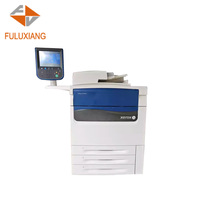 FULUXIANG remis à neuf pour Xerox C75 J75 Laser Machine d'impression photocopieur A3 duplicateur numérique pour copieur couleur