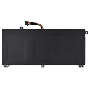 แบตเตอรี่แล็ปท็อป45N1743 45N1742 3900mAh 44Wh 11.4V สำหรับ <span class=keywords><strong>ThinkPad</strong></span> T550 <span class=keywords><strong>T560</strong></span> W550 20E2001CUS W550S <span class=keywords><strong>Lenovo</strong></span> - Product Image 2