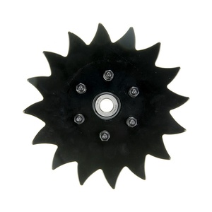 Notched Bao gồm đĩa lưỡi hạt giống Opener với bụi cap P6000 - Product Image 2