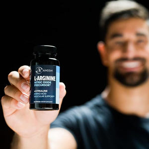 Cápsulas de L-arginina para la Fertilidad y Potencia, Venta al por Mayor de Fábrica, Cápsulas Veganas de L-arginina, Polvo de Raíz de Remolacha con L-arginina, Cápsulas Duras - Product Image 6
