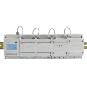 Manufacture Direct Sell LV 3 Phase Current Transformer Multi-Channels Smart RS485 Kwh Meter Multi-Circuits 3 Phase Meter