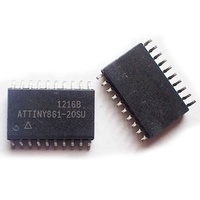 Chip IC Attiny85, SOP8, MCU