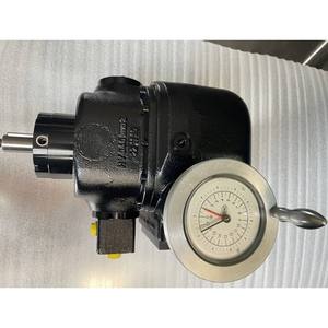 Pompe hydraulique haute pression A2VK 12 28 55 107 160 A2VK28MAOR1COPE1 28cc pour machine à mousse moyenne, pompe à piston axial - Product Image 5