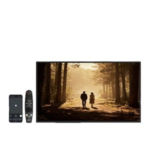 สมาร์ททีวี LCD ขนาด 32-100 นิ้ว โทรทัศน์ HD ไร้ขอบ ทีวีแบบดรอปชิปปิ้งสำหรับห้องพักในโรงแรมและโฮมสเตย์ - Product Image 2