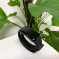 Meeblue — bracelet vibrant pour bricolage, avec alerte de distance sociale, barre de vibration
