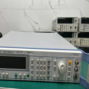 New R&S SMR27 27G Signal Generator 10MHz-27GHz High Accuracy 1 Year Warranty Multi-Voltage - Product Image 4