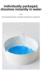 Cenicero Moderno Desechable de Espuma y Gel, Sin Humo, Activado por Agua, a Prueba de Olores, a Prueba de Derrames, Resistente al Fuego, Portátil para el Hogar, el Automóvil y Viajes - Product Image 6