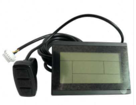 Suzhou Kunteng produce 24V 36V 48V 60V bici elettrica KT-LCD 3 display, display lcd <span class=keywords><strong>e</strong></span> bike, display lcd bici elettrica - Product Image 4