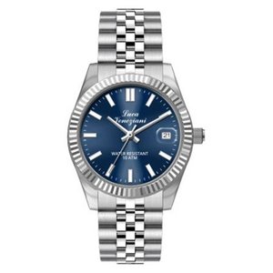 Reloj DALIA Azul y Plateado SH0794BLS01 - Product Image 1
