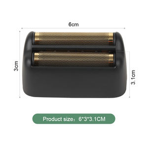 Compatible con la afeitadora eléctrica <span class=keywords><strong>Babyliss</strong></span> <span class=keywords><strong>Pro</strong></span>, cortapelos, dispositivo blanqueador, cabezal óptico, cubierta de malla, cabezal de cuchilla FS2G FS2B - Product Image 3