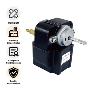 Moteur de ventilateur de <span class=keywords><strong>réfrigérateur</strong></span> à courant alternatif à balais pour chambre froide MA-61253D-2Z, pièce de rechange pour condenseur <span class=keywords><strong>Electrolux</strong></span> - Product Image 1