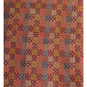 Tissu en coton imprimé Jaipuri de qualité supérieure, multicolore, design moderne, pour femmes, vêtements de mariage et de fête, style Inde Pakistan, séchage rapide - Product Image 2