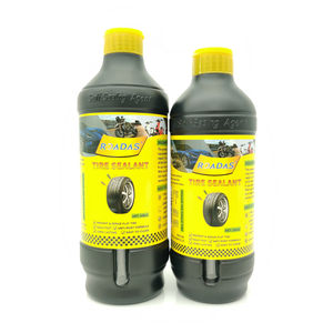 Liquide d'étanchéité de haute qualité Anti-rouille pour pneus de moto, vélo, <span class=keywords><strong>Scooter</strong></span>, 360ML, Support OEM - Product Image 6