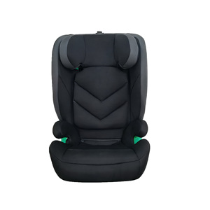 Asiento de seguridad para niños Asiento universal para automóvil para todo tipo de vehículos Asiento portátil específico para bebés Cojín elevador plegable Cojín para asiento - Product Image 1