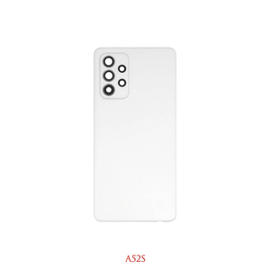 Per Samsung <span class=keywords><strong>Galaxy</strong></span> <span class=keywords><strong>A52S</strong></span> A528 5g pannello posteriore custodia in vetro coperchio batteria - Product Image 4