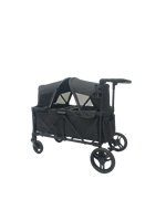 Poussette double pliable légère pour nouveau-né et enfant en bas âge voyage et cargo tissu push-pull pour 2 enfants