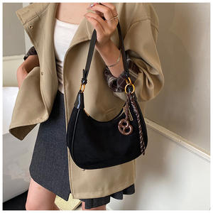 Sac à main polyvalent vintage léger et décontracté pour femme, idéal pour les voyages, sac à bandoulière simple de qualité supérieure - Product Image 2