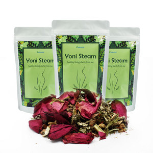 Vente en gros Yoni Vapeur Herbes 100% Mélange Naturel Biologique Herbes pour Yoni Vapeur - Product Image 6