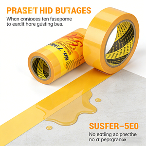 เทปกาววาชิพรีเมียม กาวเหนียวแน่น ไม่ทิ้งคราบ สำหรับงานทาสีและตกแต่ง - Product Image 4