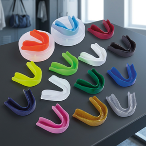 Protectores Bucales de Colores Múltiples para Boxeo, Rugby, Fútbol, MMA, Karate, Artes Marciales, para Deportes - Product Image 4
