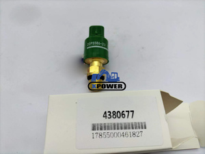 Nouveau capteur de pression 20PS586-23P4M 4380677 pour pelle EX230-5 EX200-5 EX230-5 EX220-5 - Product Image 3